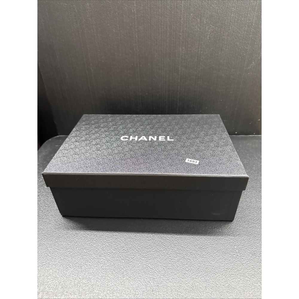 Chanel Empty Box 12x8"  (1693) See Photos